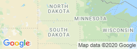 Northern State map
